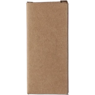 Бамбуковий брелок 3-в-1 - коричневий