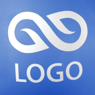 Повітряна кулька 30 см - темно-жовта