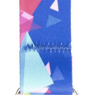 Брелок для ключів на шнурку з петлею