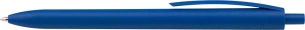 Кулькова ручка Jinan Solid - синя