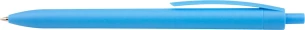 Кулькова ручка Jinan Solid - світло-блакитна