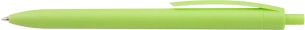 Тверда ручка Jinan - яскраво-зелена