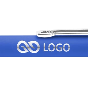 Кулькова ручка Boston - синя