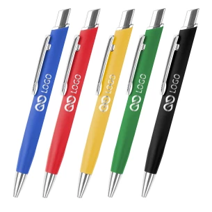 Кулькова ручка Boston - Біла