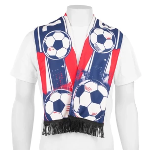 Гладкий шарф