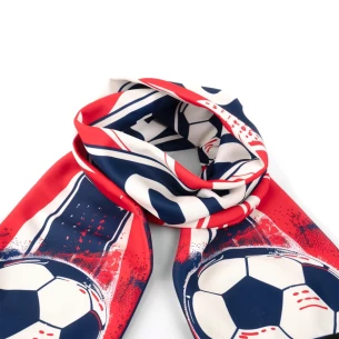 Гладкий шарф