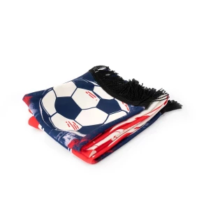 Гладкий шарф