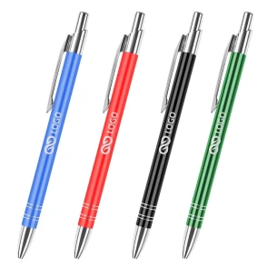 Ручка Bond - зелена