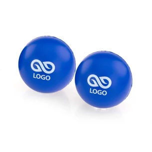 Антистресовий м'яч - помаранчевий