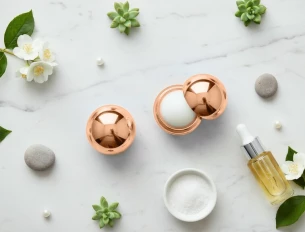 Захисна помада Mia - Рожева