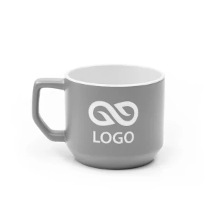 Кружка Mino - сіра