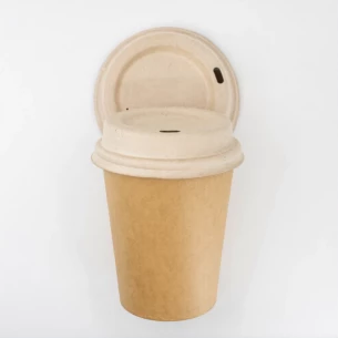 Кружка Frubi Eco - Біла