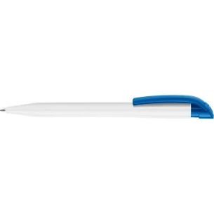 Кулькова ручка ABS Stilolinea S45 — блакитна