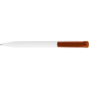 Кулькова ручка ABS Stilolinea S45 — бордовий