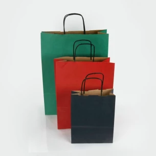 Сумка Giftpack A3 Color — чорна