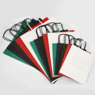 Сумка Giftpack A3 Color — чорна