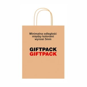 Сумка Giftpack A3 Color — чорна