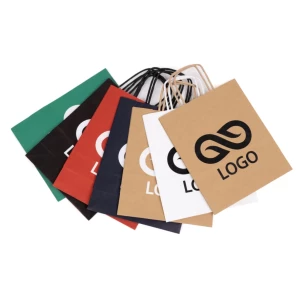 Сумка Giftpack A3 Color — чорна