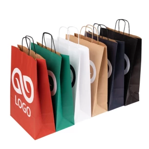 Сумка Giftpack A3 Color — чорна