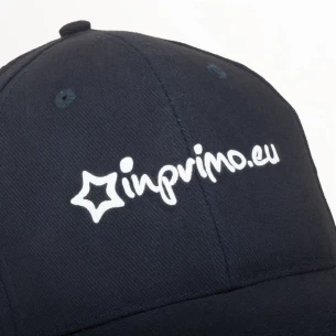 Кепка преміум-класу - Горошок