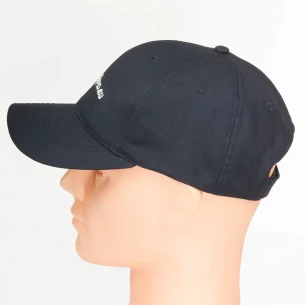 Кепка стандартна - чорна