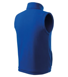 Флісовий жилет унісекс - рожевий