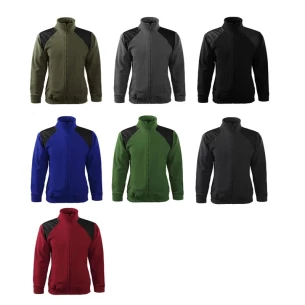 Фліс Hi-Q унісекс - темно-сірий