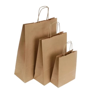 Пакет Giftpack A5 - Бежевий