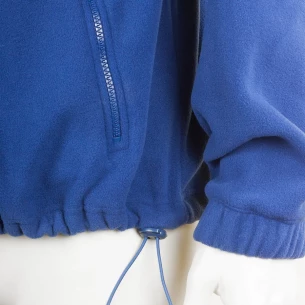 Чоловічий фліс - синій