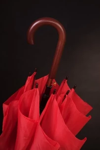 Парасолька Fernando - червона