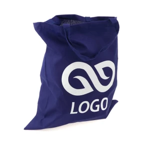 Натуральна сумка - Червона