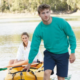 Світшот Reglan - графітовий