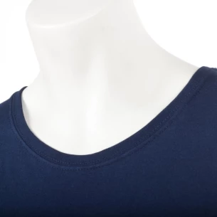 Футболка FOTL Lady-Fit ValueWeight - графітовий