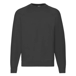 Світшот Reglan - чорний