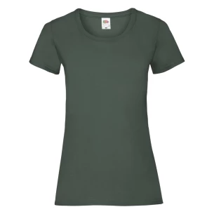Футболка FOTL Lady-Fit ValueWeight - пляшка