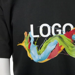 Жіноча сорочка-поло Fruit Of The Loom Premium - синя