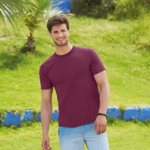 Футболка Super Premium FOTL - темно-синя