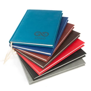 Блокнот A5 - чорний