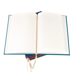 Блокнот A5 - чорний