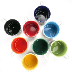 Кружка Зевс - жовта