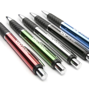 Кулькова ручка Vesuvio - помаранчева