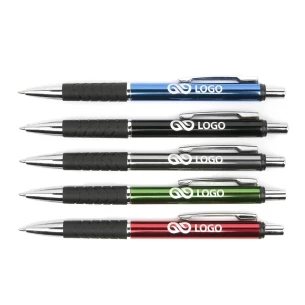 Кулькова ручка Vesuvio - червона