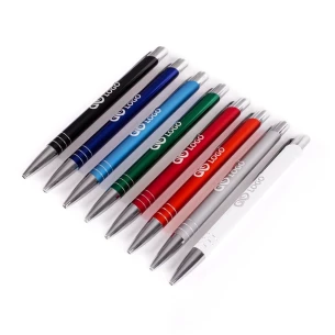 Кулькова ручка Manhattan - червона