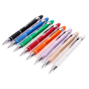 Кулькова ручка Grenada - червона