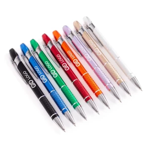 Кулькова ручка Grenada - червона