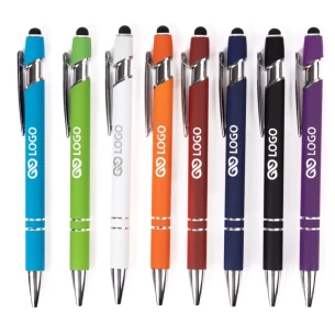 Ручка Dallas - рожева