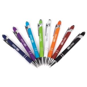 Ручка Dallas - рожева