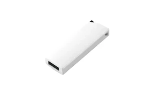 Флеш-накопичувач Click UV 32Gb - білий