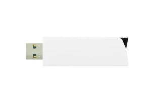 Флеш-накопичувач Click UV 32Gb - білий