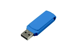 Флеш-накопичувач Twister UV 32Gb - синій